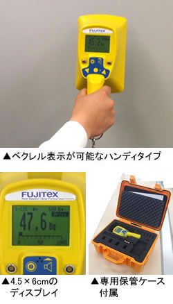 ディスプレイ。保管ケース