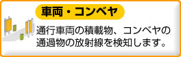 ゲート式放射線検知器